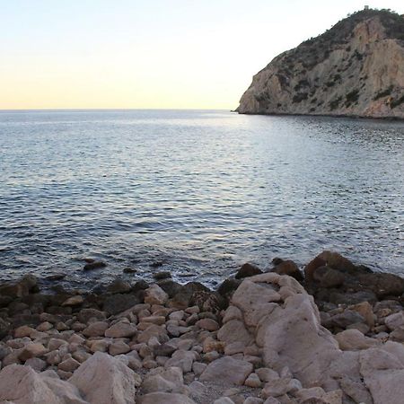 Apartamento Cala Finestrat 베니돔 외부 사진