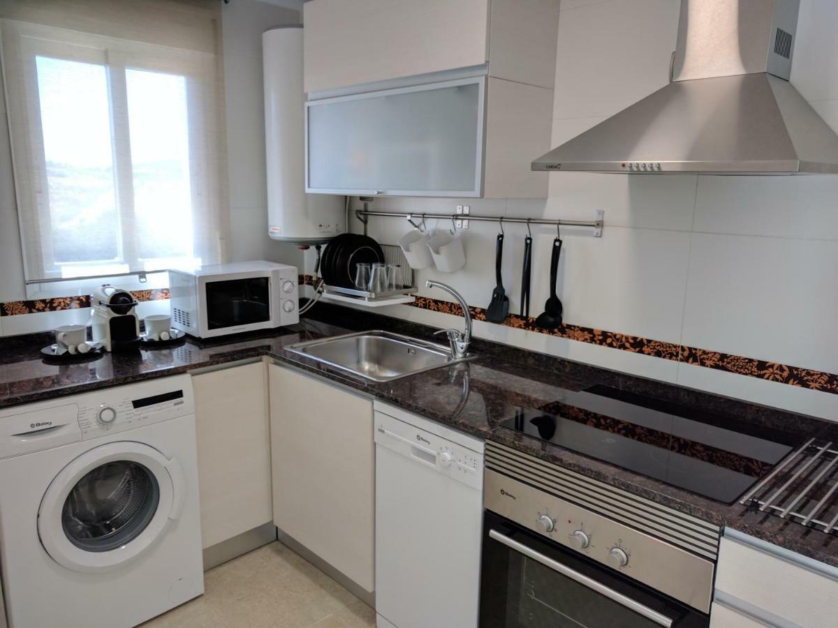 Apartamento Cala Finestrat 베니돔 외부 사진