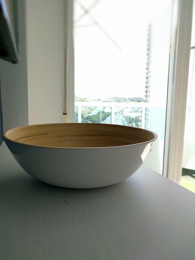 Apartamento Cala Finestrat 베니돔 외부 사진