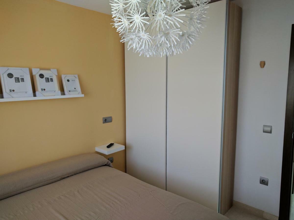 Apartamento Cala Finestrat 베니돔 외부 사진
