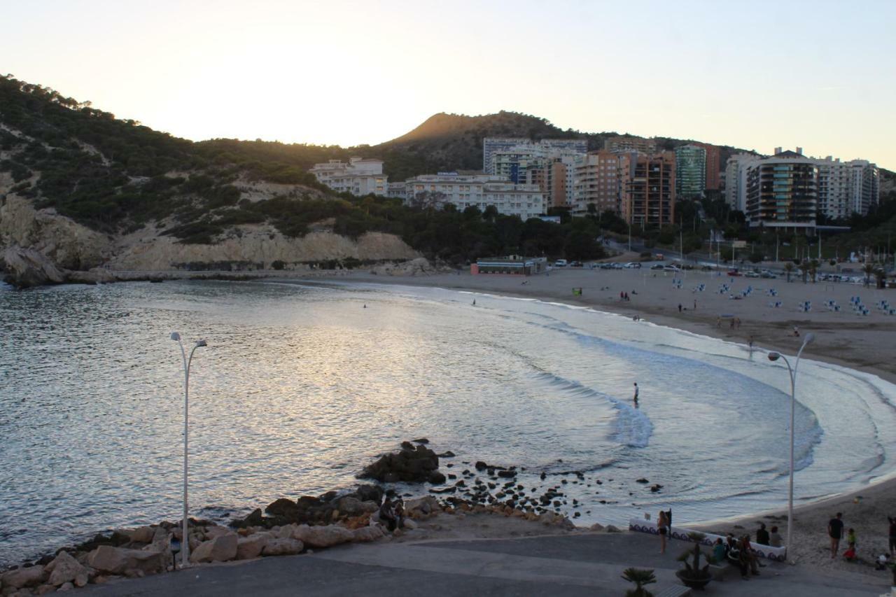 Apartamento Cala Finestrat 베니돔 외부 사진