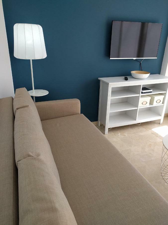 Apartamento Cala Finestrat 베니돔 외부 사진