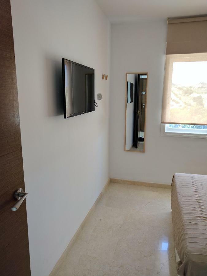 Apartamento Cala Finestrat 베니돔 외부 사진