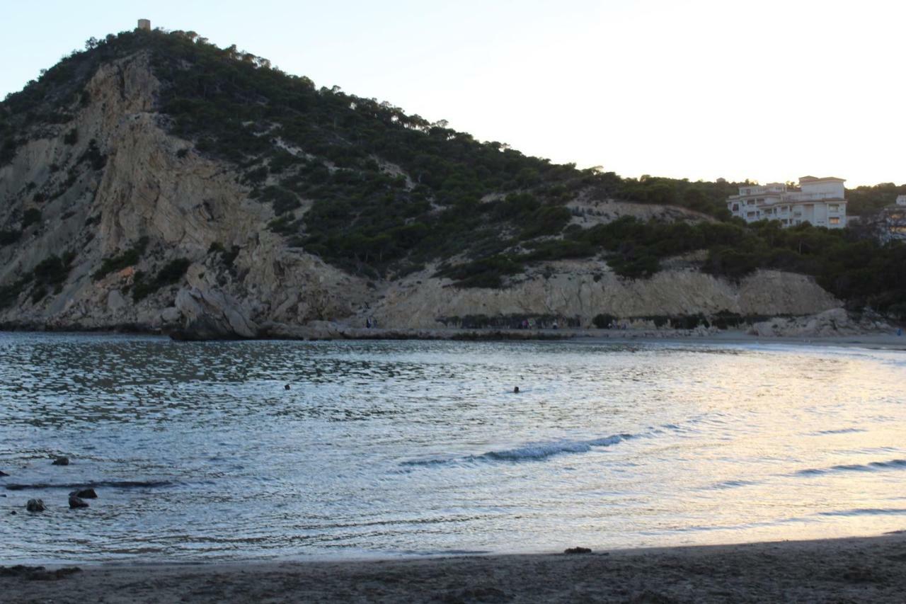 Apartamento Cala Finestrat 베니돔 외부 사진