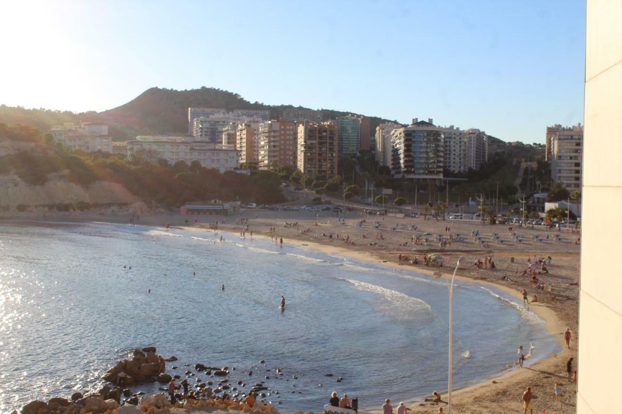 Apartamento Cala Finestrat 베니돔 외부 사진