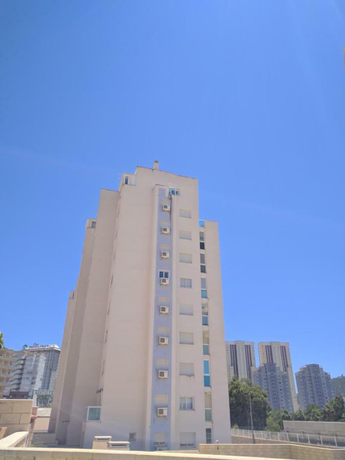 Apartamento Cala Finestrat 베니돔 외부 사진