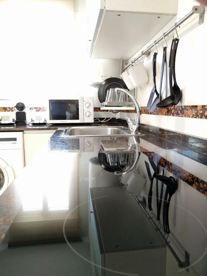 Apartamento Cala Finestrat 베니돔 외부 사진
