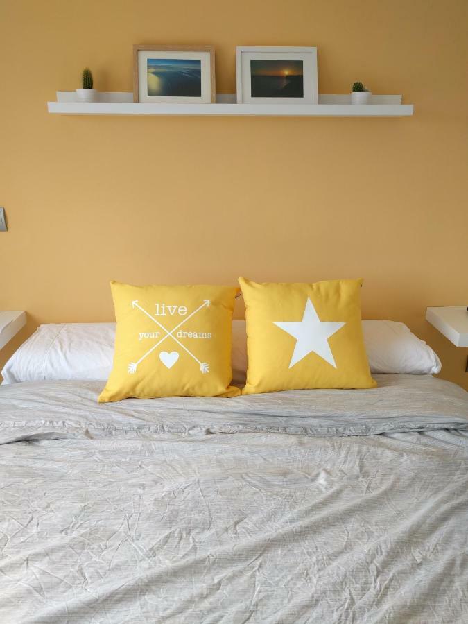 Apartamento Cala Finestrat 베니돔 외부 사진