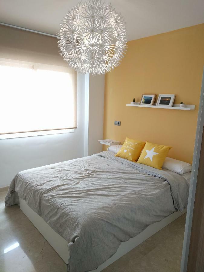 Apartamento Cala Finestrat 베니돔 외부 사진